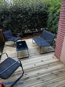 Loft Geek avec terrasse, piscine & parking - proche métro - Toulouse - Image 2