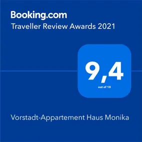 Vorstadt-Appartement Haus Monika - Image 2