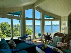 Cozy sea cabin with a great view - Image 4
