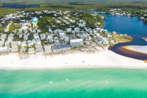 Our Seaside 4 BR Seagrove, HEATED Pool, bikes and 5 min to the beach - Image 1