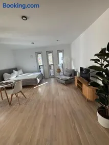 Munich Central Apartment - 3Min to Oktoberfest - Image 1