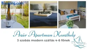Azúr Apartman Keszthely - Image 3