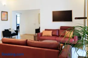 5 Sterne Ferienwohnung Schlossplatz - Sachsen Vogtland Erzgebirge 6 Personen 3 SZ Sauna Kamin - Image 5