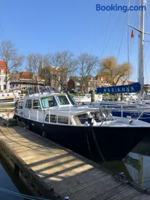 Boot & Breakfast - slapen op het water - Image 1