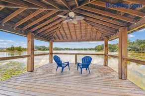 Lake House Westchase area. Heated Pool Waterfront! - Image 3