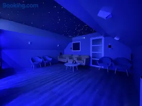 L'ESCALE SECRETE -- SPA et Salle cinéma 4K -- - Image 3