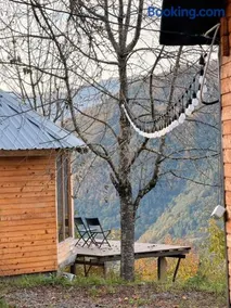 Panoramic Wood Cabin - Image 1
