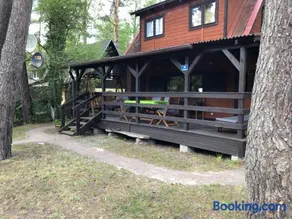 Domek nad jeziorem Głębokie - Image 1