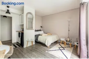 Studio Cosy Paris centre alesia - Image 2