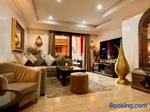 The Berber Elegance - Marrakech - Private Pool - Image 2