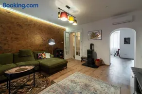 Apartment Grof Janko - Luxury in the Center - SAUNA & FREE PARKING - Image 1