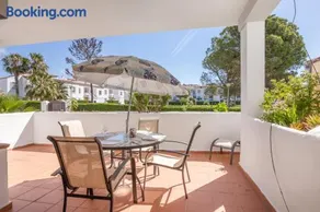 Con piscina en playa Islantilla - Image 2