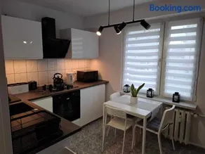 Apartament 50 m z balkonem na parterze - Image 1