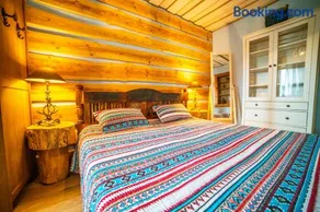 Telgártska chalupa pod Kráľovou hoľou - sauna & altánok - Image 3