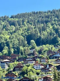 Grand Chalet Les 4 Vents, Morzine, vue sublime - Image 1
