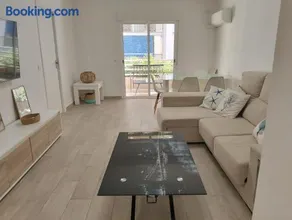 Apartamento Sol y Mar Playa Pobla de Farnals - Image 1
