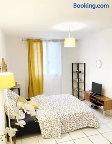 Studio à 5 mn à pied de la gare Saint-Roch - Image 1