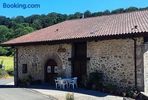 Hermoso Caserío Navarra. (Madoz) - Image 2