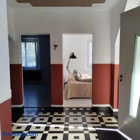 Appartement verdoyant au bord du lac Leman entre Evian et Thonon dans une Villa - Image 2