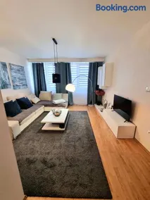 Apartment Banska - City Centre & Private Parking - Image 1