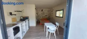 La grange Studio à 100 mètres du lac N1 - Image 1