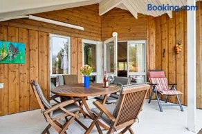 Lovely Villa For 6 Guests In Ebeltoft Perfect For A Family Or Friends Getaway - Image 2