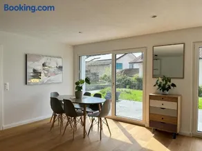 Gartenwohnung im modernen Stil - Image 3