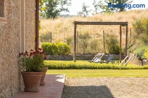 Luminoso Fienile vista vigne - Image 1