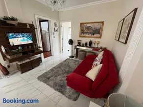 Apartamento Fontana di Trevi Centro Serra Negra - Image 3