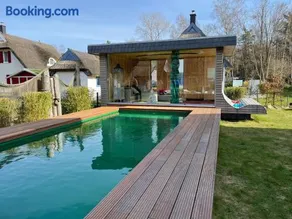 Traum Reethaus am Meer &ndash mit Pool, Sauna & Yoga - Image 2