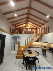 Peaceful Loft Retreat with Modern Design - Image 1