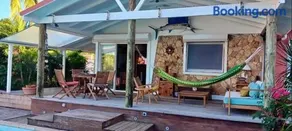 Villa SAJ, 150m from St Jean beach - Image 2
