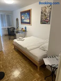 Schönes Zimmer in der City Basel - Image 2