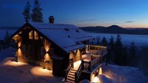 Alpstigen 6B - 6 bäddars fjällstuga mitt i Järvsöbacken - Image 1