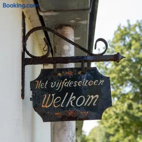 Groepsaccommodatie Het Vijfde Seizoen - Image 2