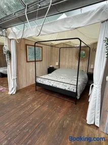 Vrijstaande accommodatie Glamping de Kas InN - Image 4