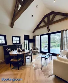 Landhuisje ter Heide - charming cottage with hottub - Image 1