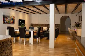 Historical Malt Factory Apartment, 6 Bedrooms, sleeps 12 , Hot Tub - Image 5