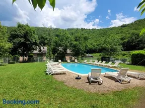 17 Gites famille,OU 2 Gites avec Spa, Piscine, Restaurant, 4KM de Conques,Navette sur Demande - Image 1
