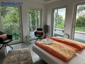 Ferienwohnung - Penthauswohnung Albblick, traumhafter Ausblick, ruhige Lage - Image 2