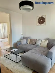 Appartement cosy aux 3 frontières - Image 2