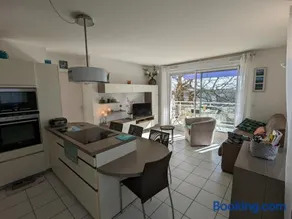 Arcachon - Superbe T3 avec terrasse, piscine et parking sécurisé - 6 personnes - FR-1-420-33 - Image 5