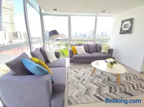 Aurora MaiaHome-2BD Amazing view in Polanco -Pool Gym SPA - Image 1