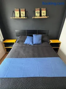 Apartamento completo 2 Quartos, Garagem, Piscina e Academia - Image 3