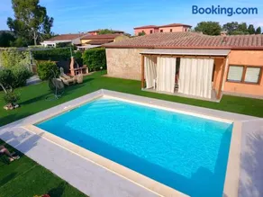 Villa Paola San Teodoro con piscina privata - Image 2