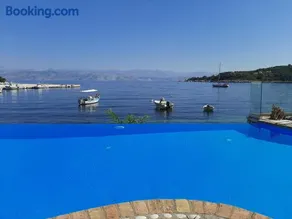 Imerolia Beach Villa Kassiopi Corfu - Image 3