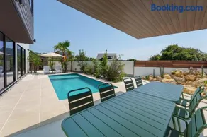 2026年8月新築,海直結!!ビーチフロント,オーシャンビュー,プール,サウナ付きヴィラ---Taito Pool EDGE--- - Image 3