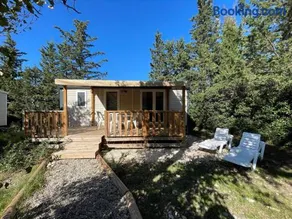 mobil home chalet tulette nyons - Image 2