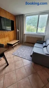 Wolf Apartment nice for 4, Marilleva 900, Kristall, Val di Sole - Image 1