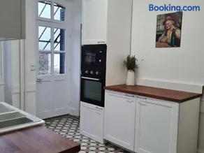 Maison années 30 avec jardin, piscine, proximité Loire, 4 chambres, vélos, idéale familles/amis - Image 3